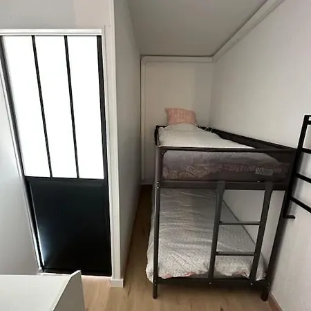 L'appart Ideal Famille, Terrasse, Piscine, *