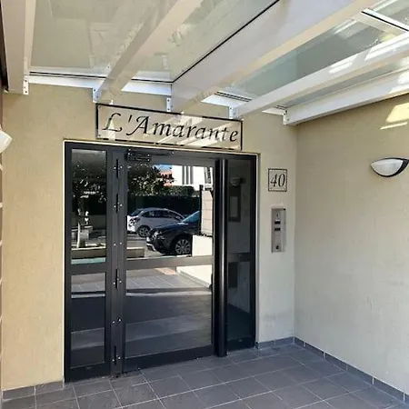 L'appart Ideal Famille, Terrasse, Piscine, Apartment *