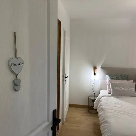 Apartment L'appart Ideal Famille, Terrasse, Piscine,