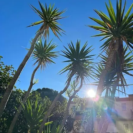 L'appart Ideal Famille, Terrasse, Piscine, * Villeneuve-Loubet