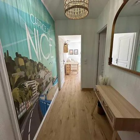 L'appart Ideal Famille, Terrasse, Piscine, *