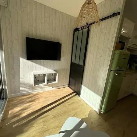 L'appart Ideal Famille, Terrasse, Piscine,