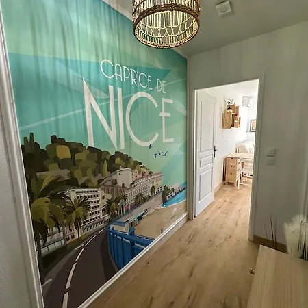 Apartment L'appart Ideal Famille, Terrasse, Piscine, Villeneuve-Loubet