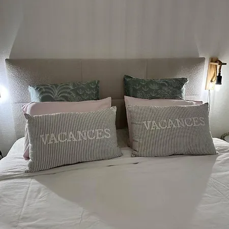 L'appart Ideal Famille, Terrasse, Piscine, *