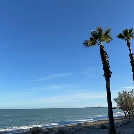 Apartment L'appart Ideal Famille, Terrasse, Piscine,