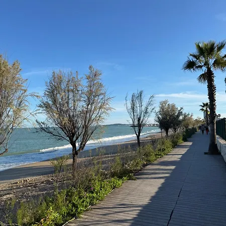 L'appart Ideal Famille, Terrasse, Piscine, *