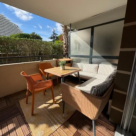 Appartement L'appart Idéal Famille, Terrasse, Piscine, *