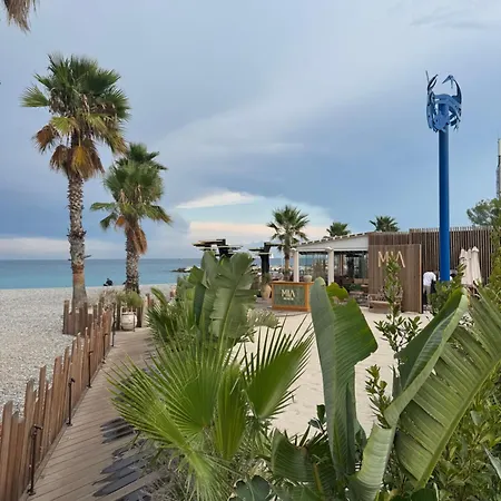 L'appart Idéal Famille, Terrasse, Piscine, Appartement *